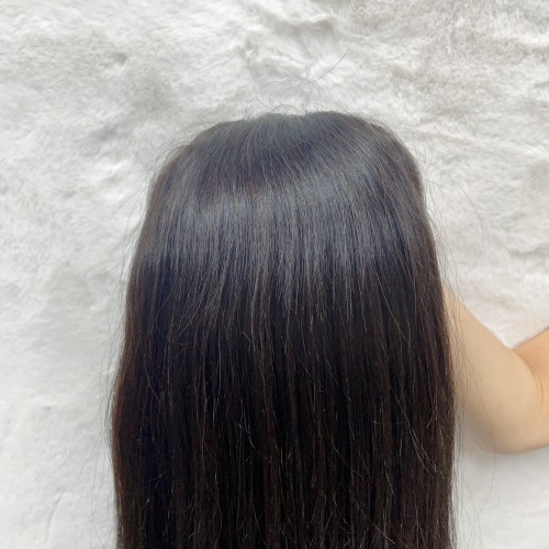 Wholesale Raw Hair Bulk Straight Human Hair Bulk Extension for Braiding 1kg | Human Hair Wig | Lace Front